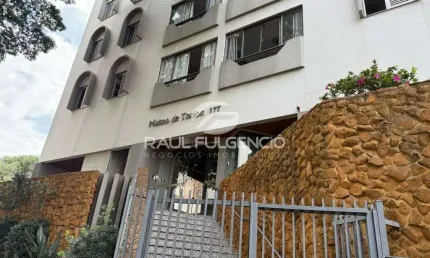 Apartamento de 3 dormitorios no centro de londrina | venda e locacao