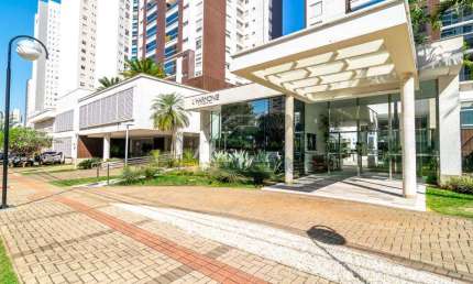 Apartamento para alugar na Gleba Palhano com 2 suites