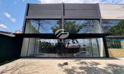 Ponto comercial para alugar na Rua Paranaguá, 2193, Centro, Londrina