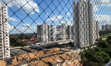 Apartamento de 3 dormitorios com suite e garagem na Aurora, Londrina