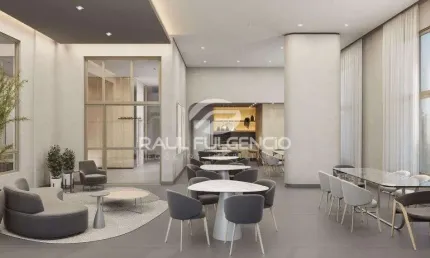 Apartamento de 3 dormitorios com suite no Sao Jorge, Londrina