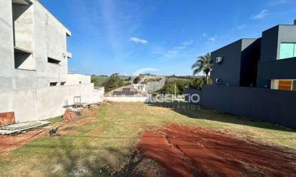 Terreno em condomínio fechado à venda na Avenida Gil de Abreu Souza, 2001, Esperança, Londrina por R$ 2.200.000