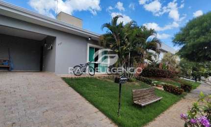 Casa  terrea a Venda em cond. Vale Arvoredo, 3 dormitorios - Londrina