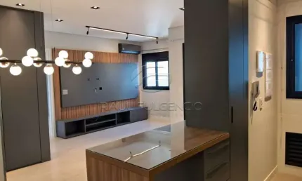 Apartamento com 1 quarto à venda na Rua João Huss, 1000, Gleba Fazenda Palhano, Londrina