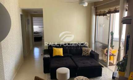 Ed. Brisas do Lago | 03 Dormitorios sendo 01 Suite | Andar Alto | Gleba Palhano | 72m2 Privativos