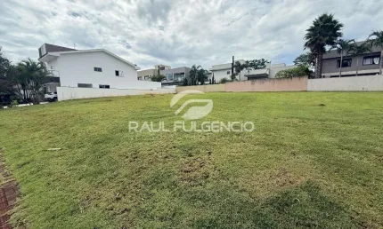 Terreno a venda em condominio fechado no Conj Res Vivendas do Arvoredo, Londrina