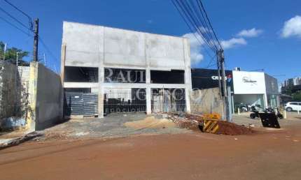 Ponto comercial para alugar na Avenida Juscelino Kubitschek, 205, Vila Ipiranga, Londrina