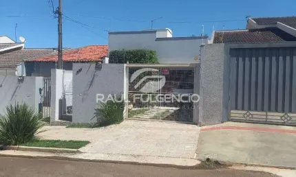 Casa com 3 quartos à venda na Rua Regina F Scotton, 00, Jardim Burle Marx, Londrina
