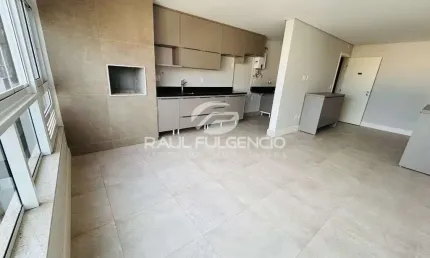 Apartamento novo no Centro, perto da JK e Higienopolis, com dois quartos, churrasqueira e area de lazer completa