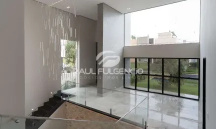 Casa em condomínio fechado com 4 quartos à venda na Rua Alcides Turini, 150, Recanto do Salto, Londrina