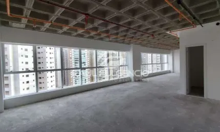 SALA COMERCIAL PARA LOCACAO – EDIFICIO QUARTIER | GLEBA PALHANO, LONDRINA