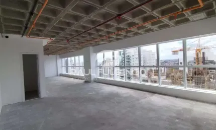 SALA COMERCIAL PARA LOCACAO – EDIFICIO QUARTIER | GLEBA PALHANO