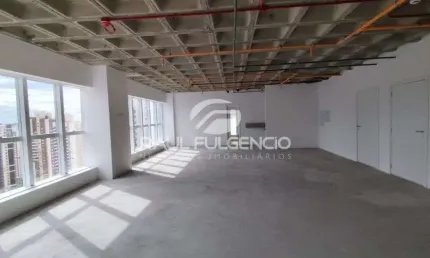SALA COMERCIAL PARA LOCACAO – EDIFICIO QUARTIER | GLEBA PALHANO