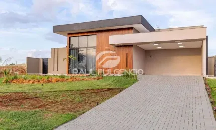 Casa em condomínio fechado com 4 quartos à venda na Rua Perimetral Oeste, 154, Ecovillas do Lago, Sertanópolis