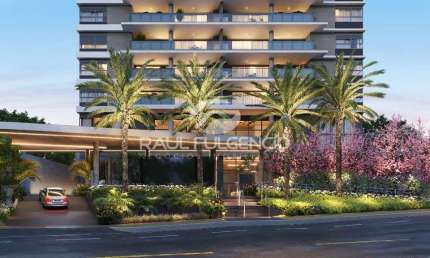 GLEBA PALHANO | ED AURA | 195M2 UTIL | 03 SUITES | 03 VAGAS + BOX
