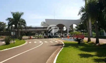 Terreno em condomínio fechado à venda na Avenida Gil de Abreu Souza, 2335, Esperança, Londrina