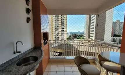 Palhano Residence | 3 dormitorios | Gleba | 83 m2 |