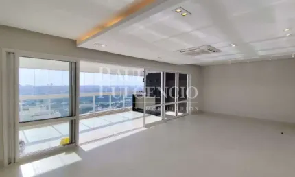 Apartamento com 3 suites para alugar na gleba palhano em londrina