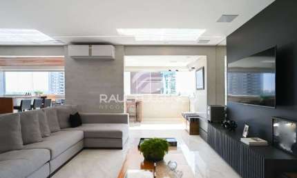 GAUDI | 3 SUITES| ANDAR ALTO | SOL DA MANHA | 3 VAGAS DE GARAGEM