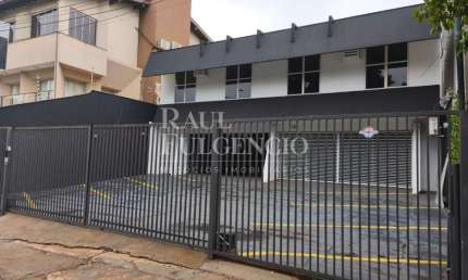 Ponto Comercial para Aluguel – Vista para o Lago em Londrina