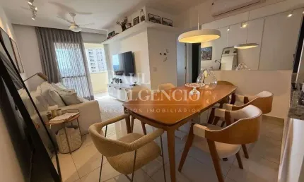 Apartamento com 3 quartos à venda na Rua Pedro Cândido Romero, 85, Gleba Fazenda Palhano, Londrina