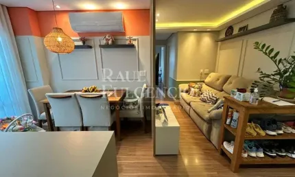 Apartamento com 3 quartos à venda na Rua Euclides da Cunha, 530, Jardim Tatiani, Londrina