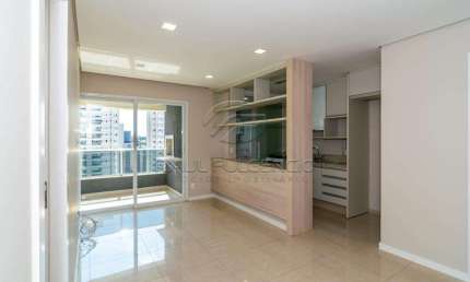 Apartamento 1 quarto alto padrao para alugar na Gleba Palhano