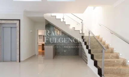 Casa em Condominio para locacao com 4 suites 324 m2