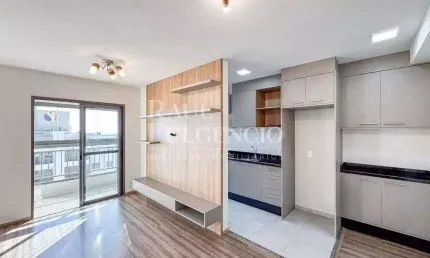 Apartamento  para Locacao 2 Quartos, Andar Alto, Sol  da manha em Londrina!