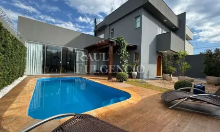 Sobrado | Terra bonita | 3 Quartos | Sendo 1 Suite | Piscina | Gourmet |