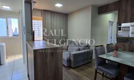 APARTAMENTO COM 2 QUARTOS SENDO 1 SUITE PROXIMO A GLEBA PALHANO