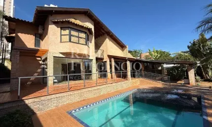 Casa para alugar no Condominio Vale das Araucarias com 5 quartos