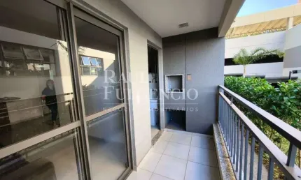 Apartamento para locacao proximo ao shopping Catuai com 03 quartos
