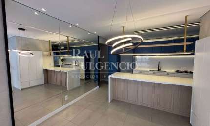 Apartamento na Gleba Palhano com dois quartos (suite), 2 vagas no Ed Freedom