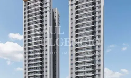 Apartamento com 3 quartos à venda na Rua Doutor Dimas de Barros, 77, Guanabara Parque Boulevard, Londrina