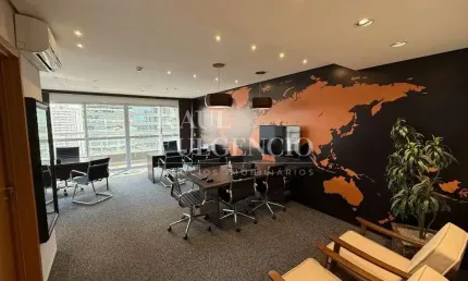 Sala comercial para alugar na Rua Madre Leonia Milito, 1377, Bela Suiça, Londrina