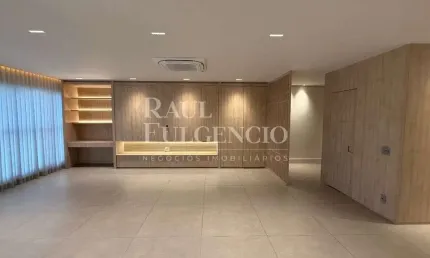 Apartamento para locacao e venda com 3 suites na Gleba Palhano no Ed Lumini