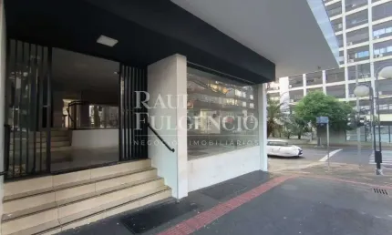 Ponto comercial para alugar na Alameda Miguel Blasi, 121, Centro, Londrina