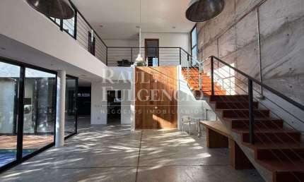 Casa no Condominio Alphaville 2 para alugar com Projeto Moderno Estilo Industrial