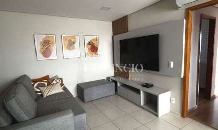 Ed. Vivere Palhano | 03 dormitorios | 02 vagas | Gleba Palhano | 78m2 privativos