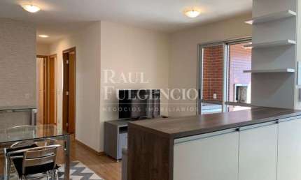 Apartamento mobiliado  para locacao na Gleba Palhano