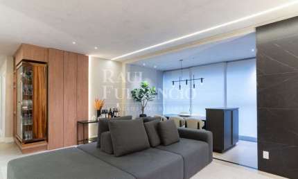 Gloria Residence | Mobiliado | A.Yoshii | Gleba Palhano