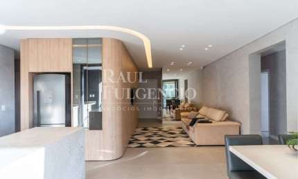 Apartamento no Ed. Hause com 127 m2 - Gleba Palhano