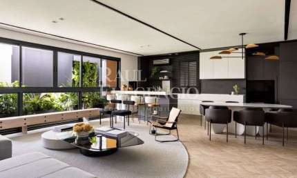 Apartamento no Cond. Arbo e Flora, Torre Arbo, de 142 m2, 3 suites - Gleba Palhano - Londrina