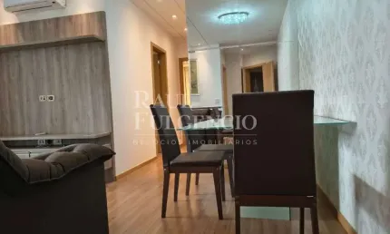 Apartamento mobiliado na Gleba Palhano para locacao com 3 quartos  81 m2