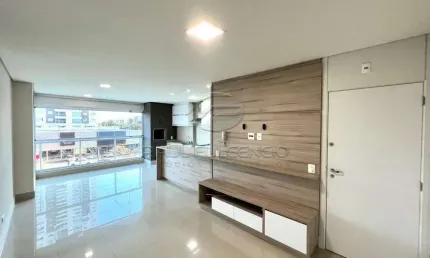 Apartamento para alugar no Ed Aria Residence na Gleba Palhano