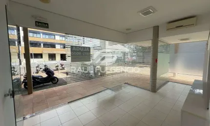 Ponto comercial com 4 salas para alugar na Rua Senador Souza Naves, 1035, Centro, Londrina