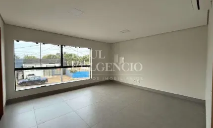 Sala comercial com 4 salas para alugar na Avenida Luiz Rosseto, 316, Caravelle, Londrina