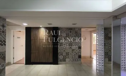 Andar inteiro para locacao em predio comercial no calcadao de Londrina