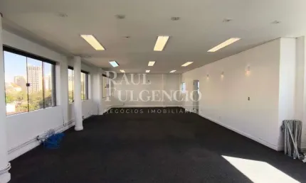 Andar inteiro para alugar em predio comercial no calcadao de Londrina